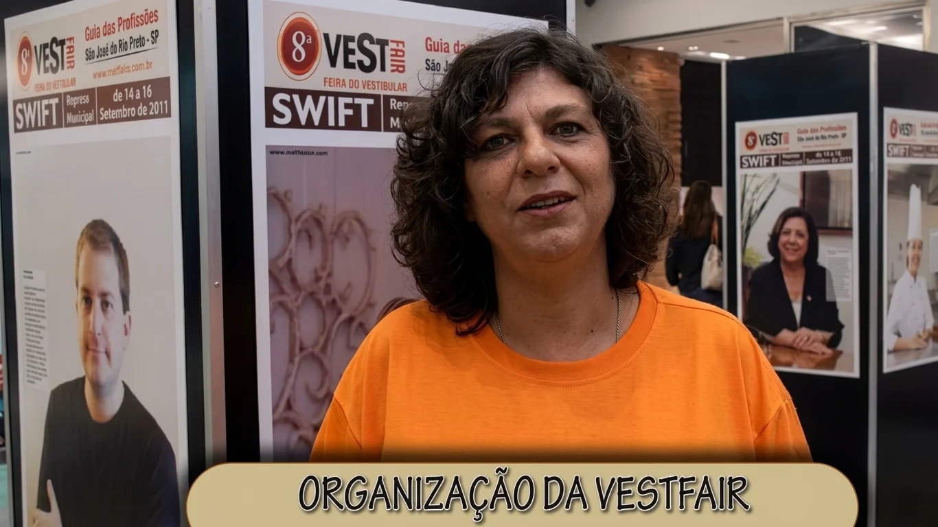 Profissional de Destaque na VestFair 2011 · foto 1